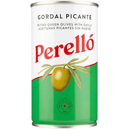 Perello Goodall picante olives